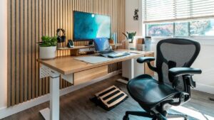 Home Office Mercado Libre 
