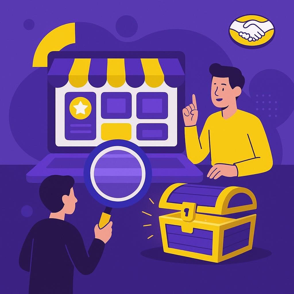 Tesoros Ocultos en Mercado Libre