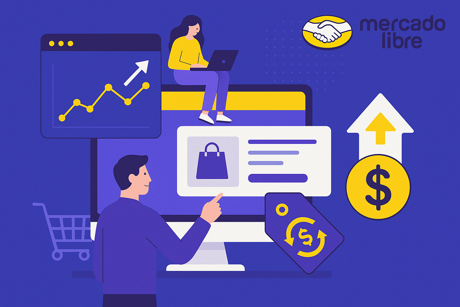 Precio Dinámico en Mercado Libre