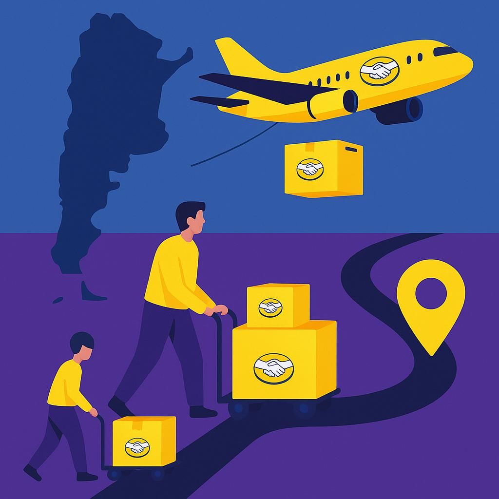 Comercio Móvil en Mercado Libre