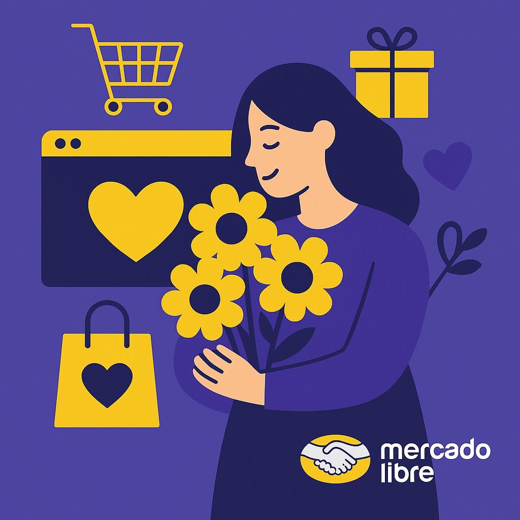 Día de la Madre en Mercado Libre