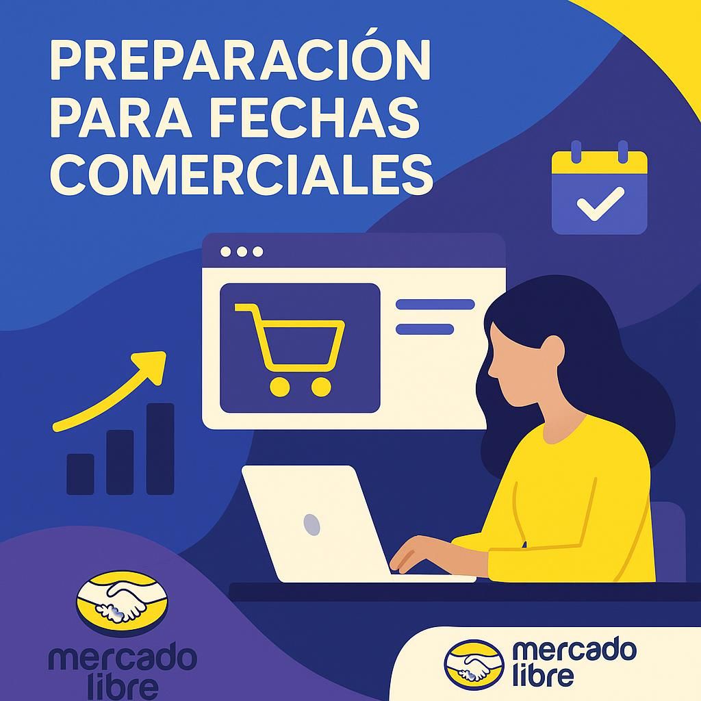 Preparación para Fechas Comerciales Mercado Libre