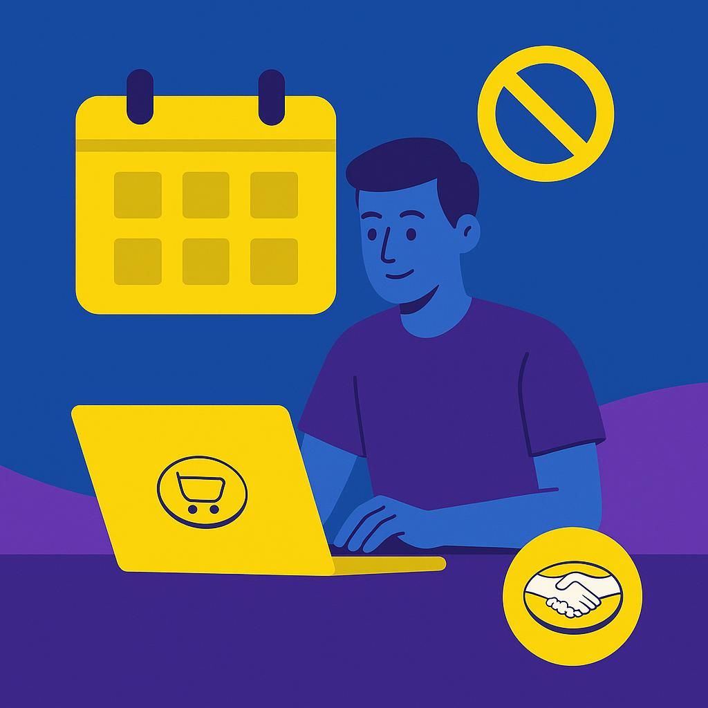 Planificación estratégica para ventas en Mercado Libre sin feriados