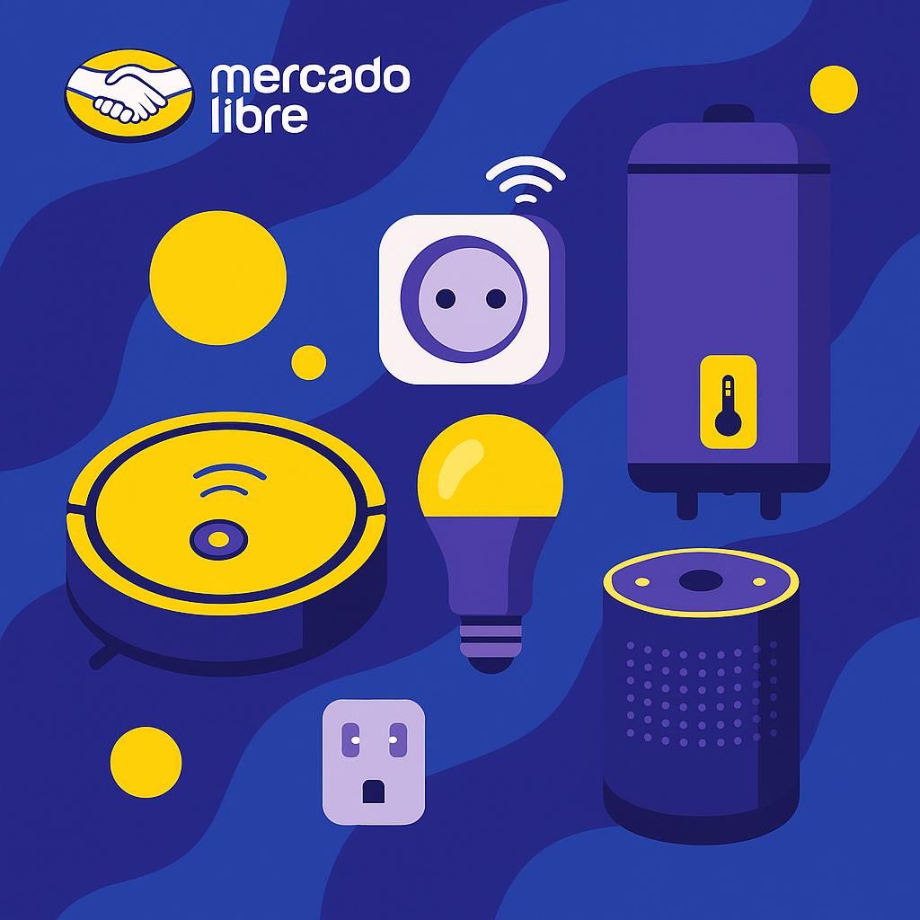 Dispositivos de Hogar Inteligente