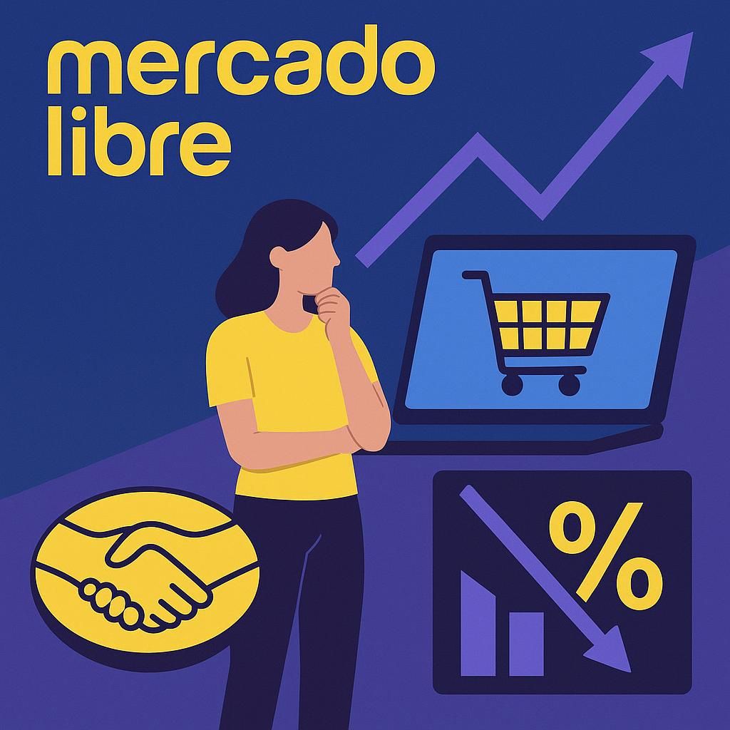Live Shopping en Mercado Libre: Cómo aumentar tus ventas con transmisiones en vivo