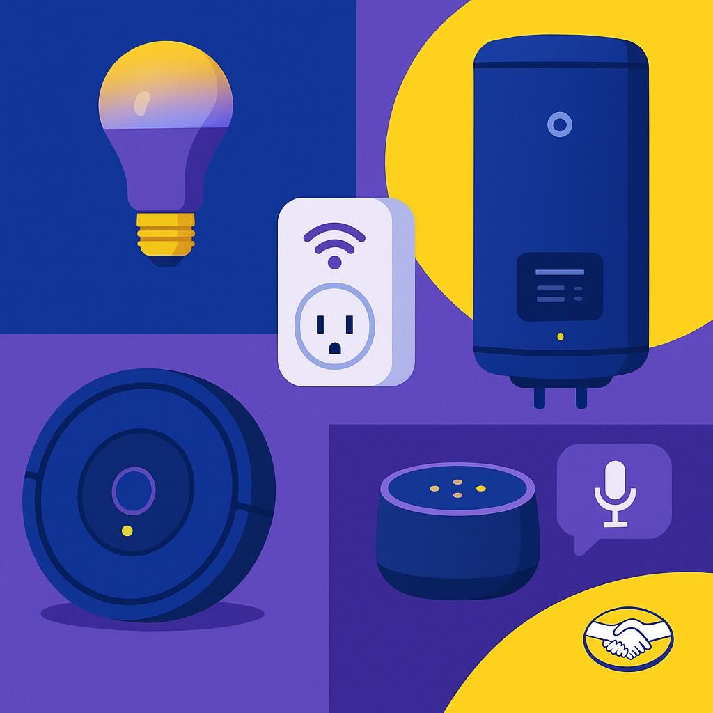 Tendencias Hogar Inteligente Mercado Libre
