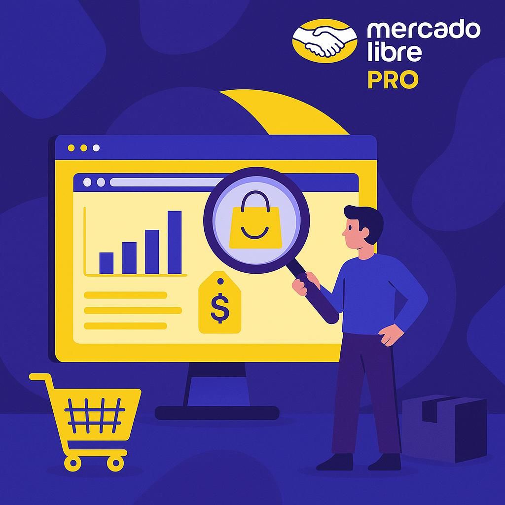 Encuentra y Domina Nichos Rentables en Mercado Libre