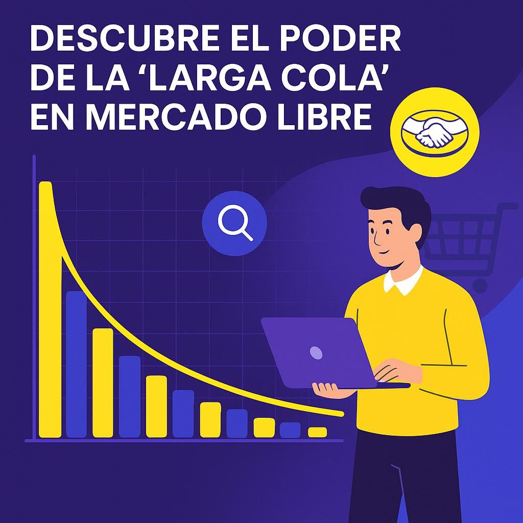 Descubre el Poder de la Larga Cola en Mercado Libre