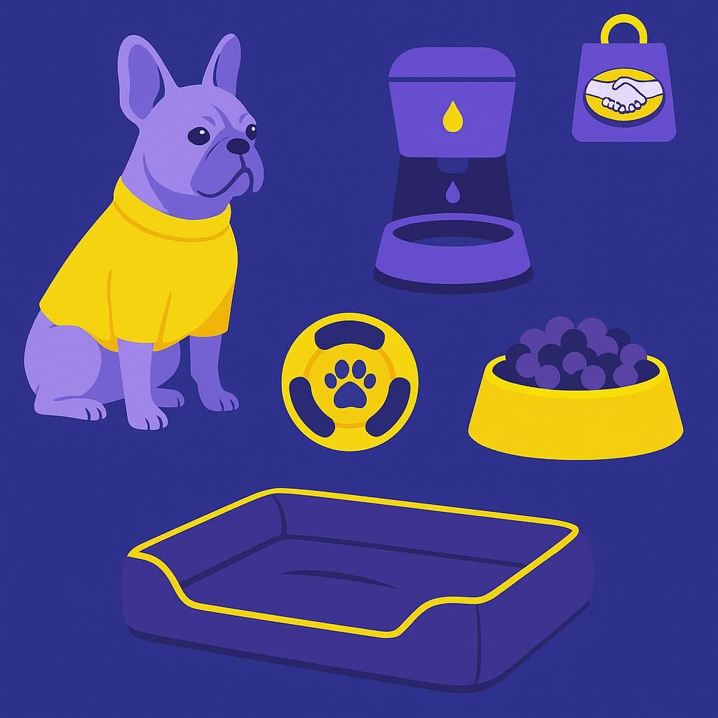 Tendencias del mercado de mascotas en Mercado Libre Argentina