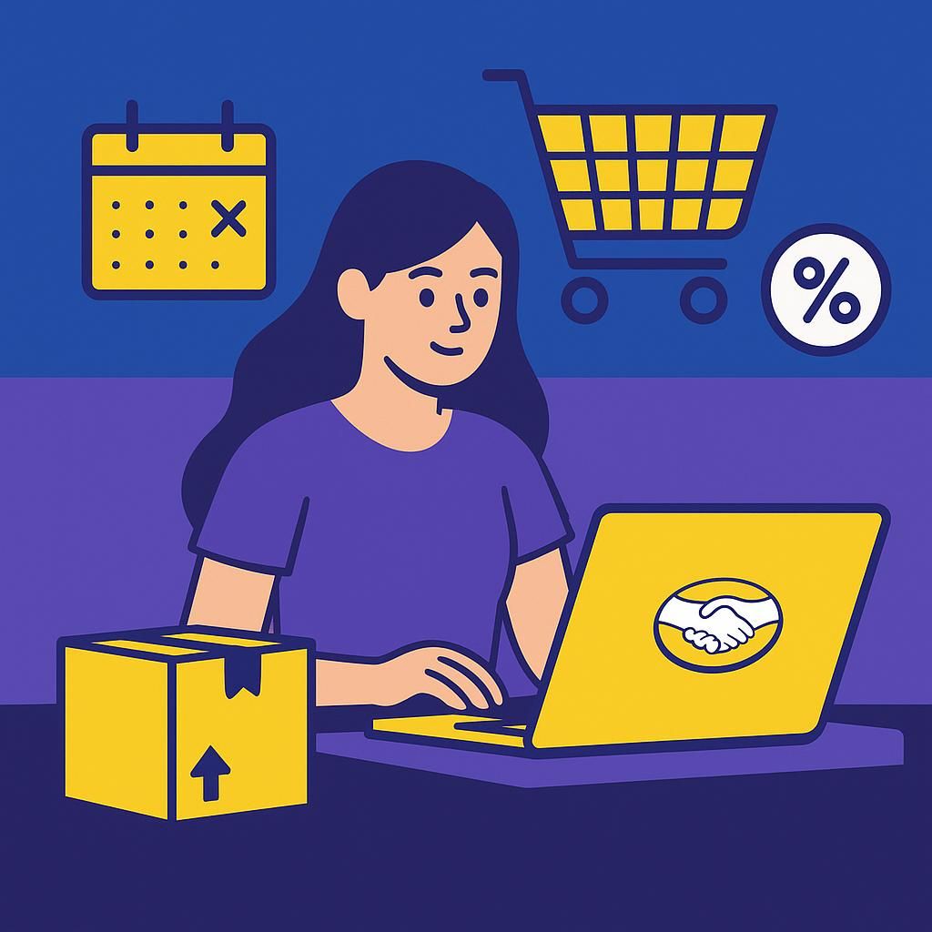 Mercado Libre - Planificación sin feriados