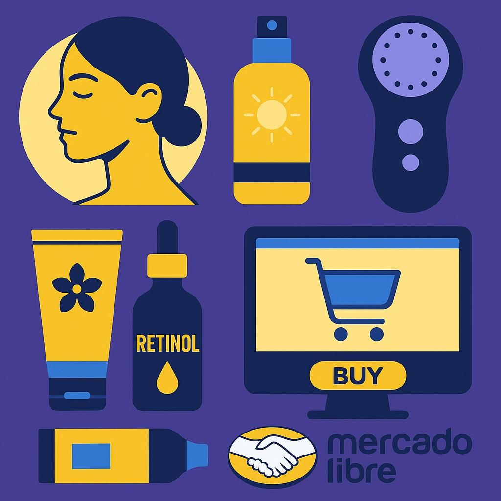 Tendencias de belleza en Mercado Libre