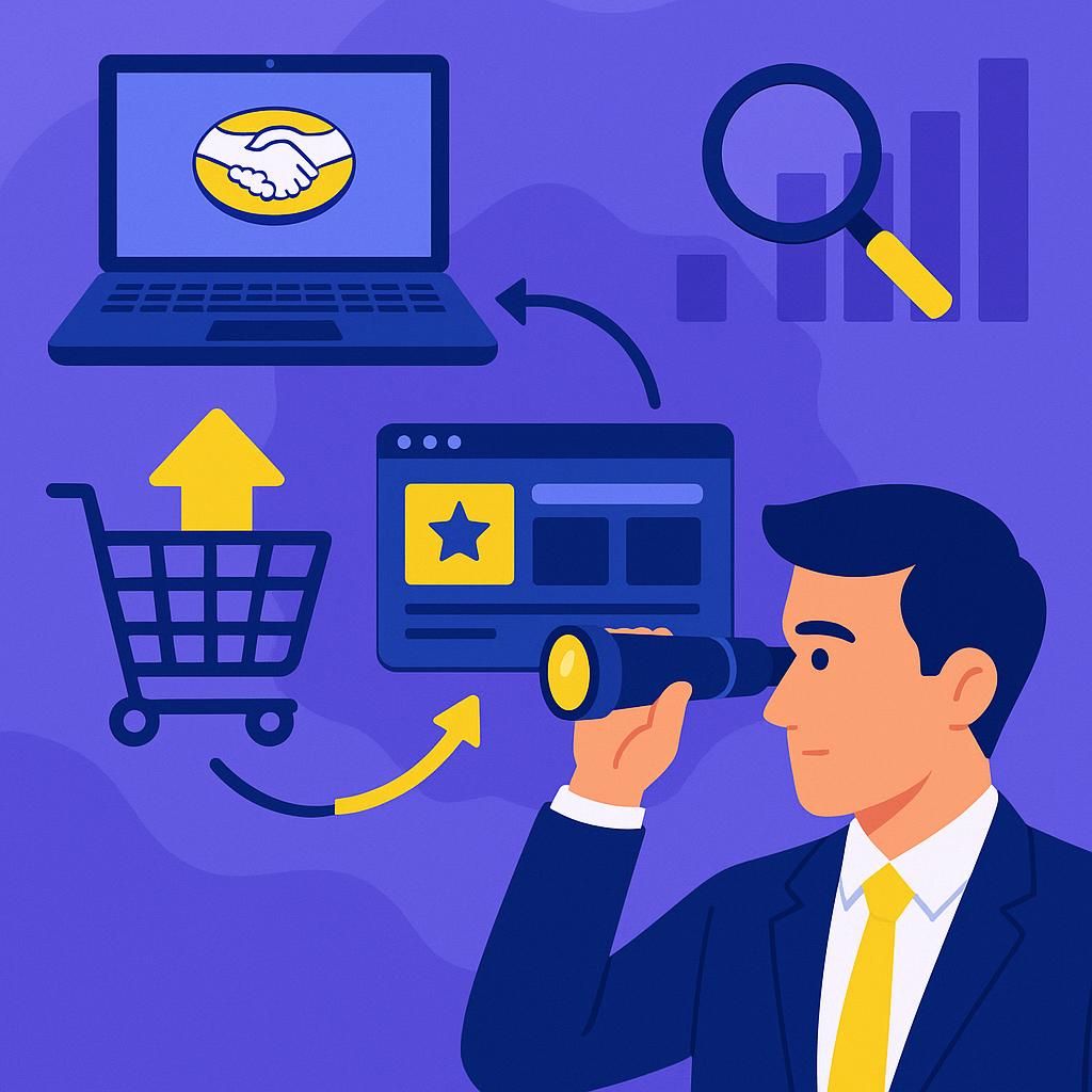 Análisis de competencia en Mercado Libre