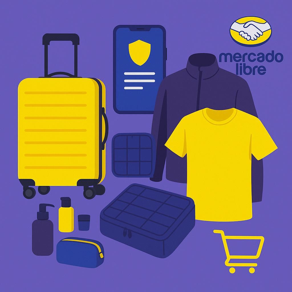 Tendencias de Viaje en Mercado Libre