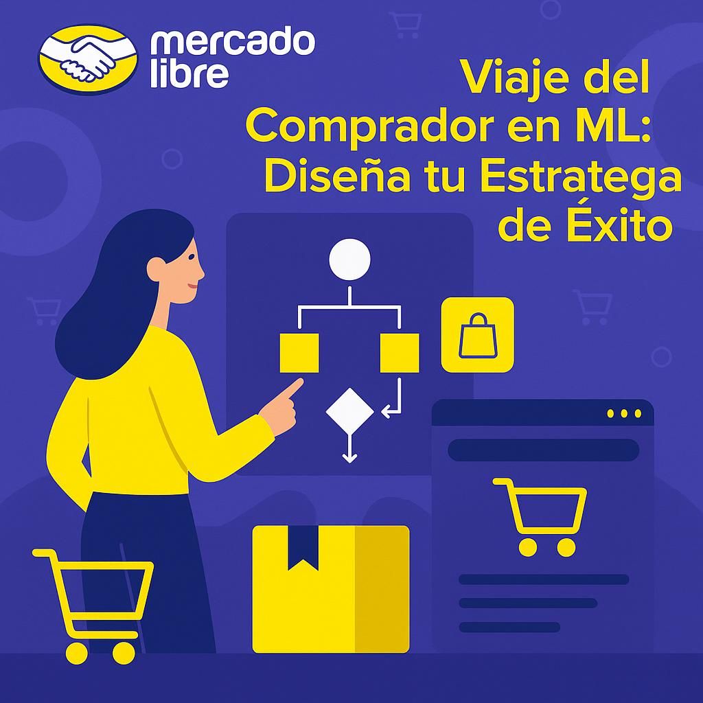Recorrido del Comprador en Mercado Libre: Desde la búsqueda hasta la post-venta