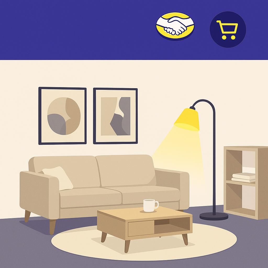 Tendencias de diseño interior minimalista