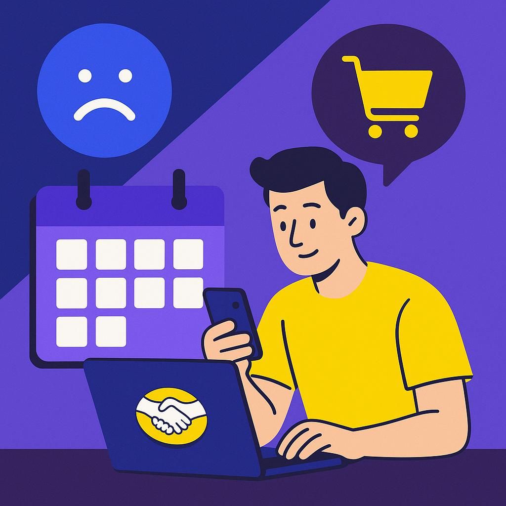 Planificación estratégica en e-commerce sin feriados