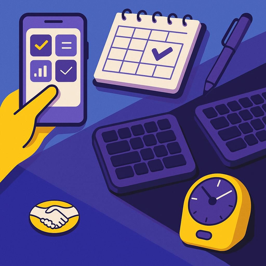 Tendencias de productividad y organización en el ecommerce argentino