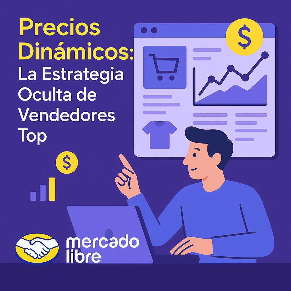 Gráfico ilustrativo de fluctuación de precios dinámicos y sus efectos